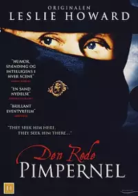 Plakat filmu Szkarłatny kwiat