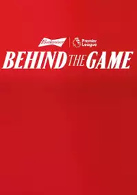 Plakat serialu Behind the Game