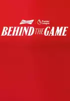 plakat serialu Behind the Game
