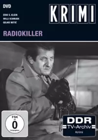 Plakat filmu Radiokiller