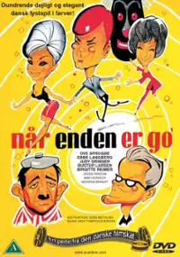 Plakat filmu Når enden er go'