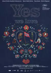 Plakat filmu Ja vi elsker
