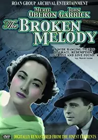 Plakat filmu Przerwana melodia