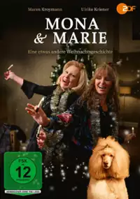 Plakat filmu Mona & Marie