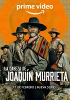 plakat - Głowa Joaquína Murriety (2023)