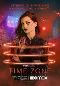 Plakat programu TV Time Zone