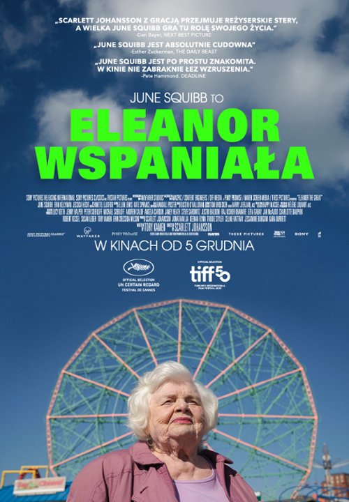 Eleanor Wspaniała (2025) - Filmweb