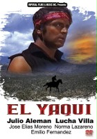 plakat filmu El Yaqui