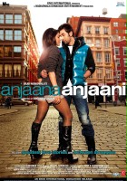 plakat filmu Anjaana Anjaani