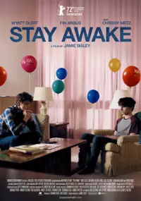 Plakat filmu Stay Awake