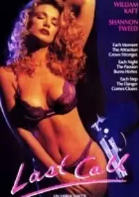 Plakat filmu Last Call