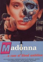plakat filmu Madonna: A Case of Blood Ambition