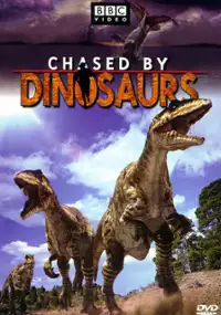Plakat serialu Powrót dinozaurów