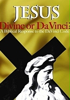 plakat filmu Jesus: Divine or Da Vinci?