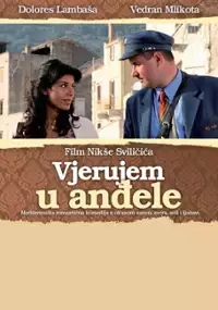 Plakat filmu Vjerujem u andjele
