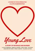 plakat filmu Young Love: A Story of Revenge and Murder