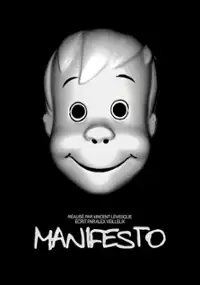 Plakat filmu Manifesto