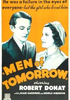 plakat filmu Człowiek jutra