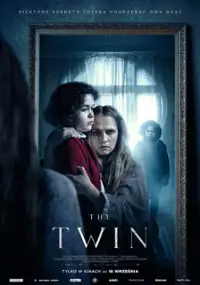 Plakat filmu The Twin