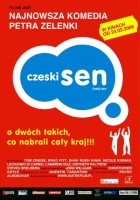 plakat filmu Czeski sen