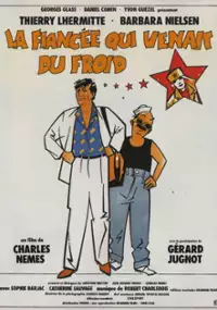 Plakat filmu Narzeczona z krainy chłodu