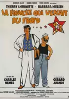 plakat filmu Narzeczona z krainy chłodu