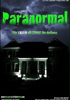 plakat filmu Paranormal