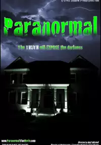 Plakat filmu Paranormal