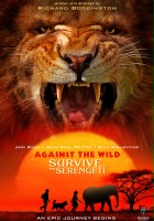 plakat filmu Przetrwać w dziczy II: Serengeti