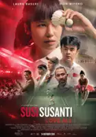 plakat filmu Susi Susanti: Love All