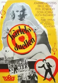 Plakat filmu Immer nur Du