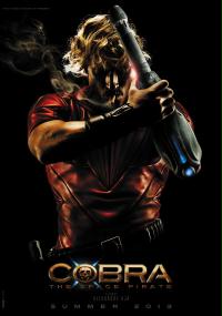 Cobra: The Space Pirate