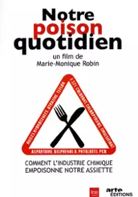Plakat filmu Trucizna nasza powszednia
