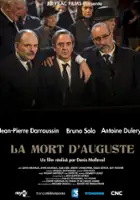 plakat filmu La mort d'Auguste