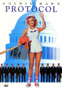 Plakat filmu Protokół
