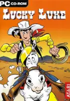 plakat filmu Lucky Luke