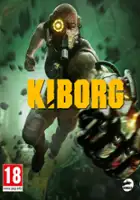 plakat filmu Kiborg