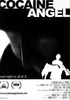 plakat filmu Cocaine Angel