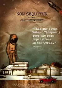 Plakat filmu Non Sequitur