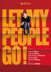 Plakat filmu Let My People Go!