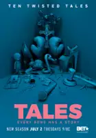 plakat - Tales (2017)