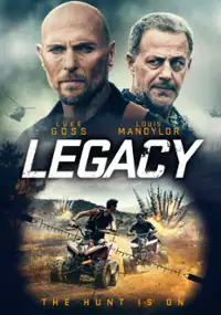 Plakat filmu Przekleństwo krwi