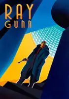 plakat filmu Ray Gunn