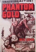 plakat filmu Phantom Gold
