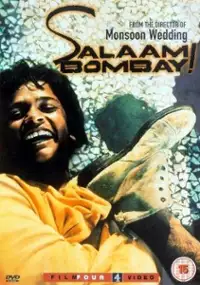 Plakat filmu Salaam Bombay!