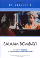 plakat filmu Salaam Bombay!