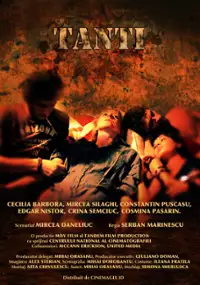 Plakat filmu Tanti