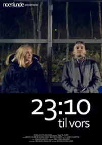 Plakat filmu 23:10 til Vors