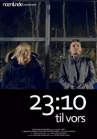 plakat filmu 23:10 til Vors