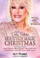 plakat filmu Dolly Parton’s Mountain Magic Christmas